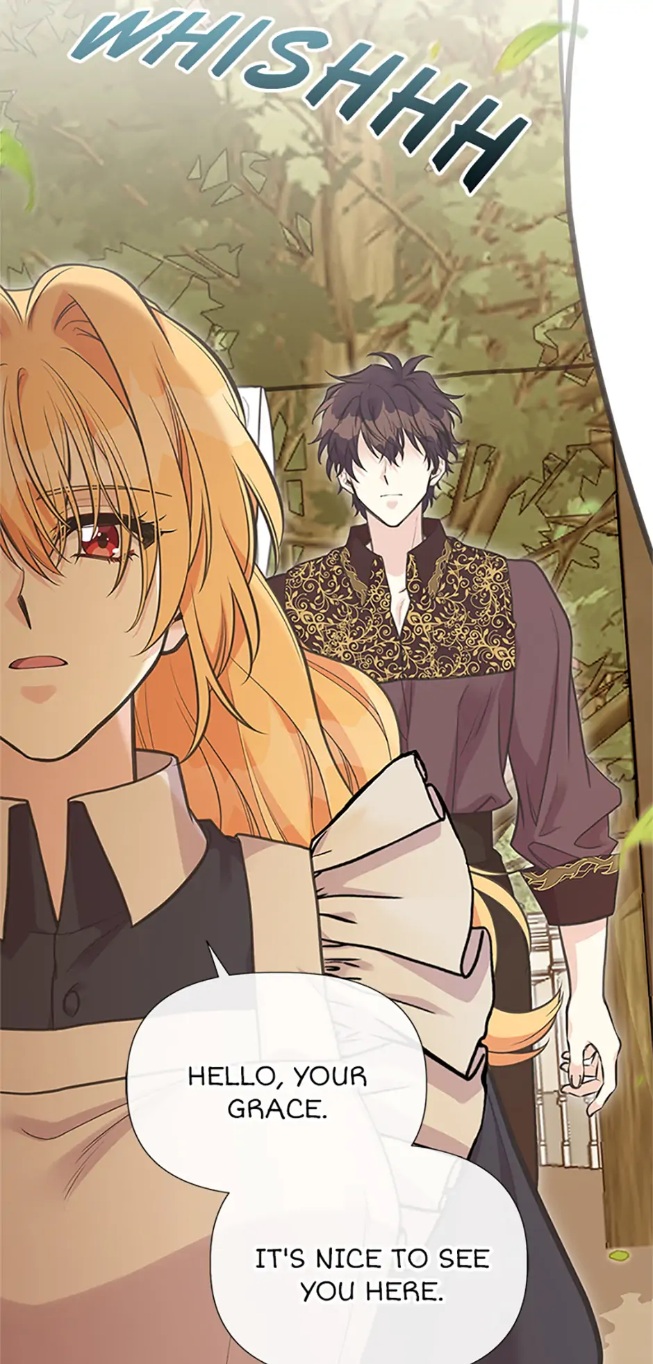 My Sister Picked Up The Male Lead Chapter 113 20